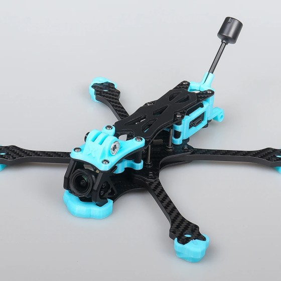 Wholesale Foxeer 5  Frame O3/Analog/Vista/HDzero/Walksnail Racing Drone Accessories FR1206